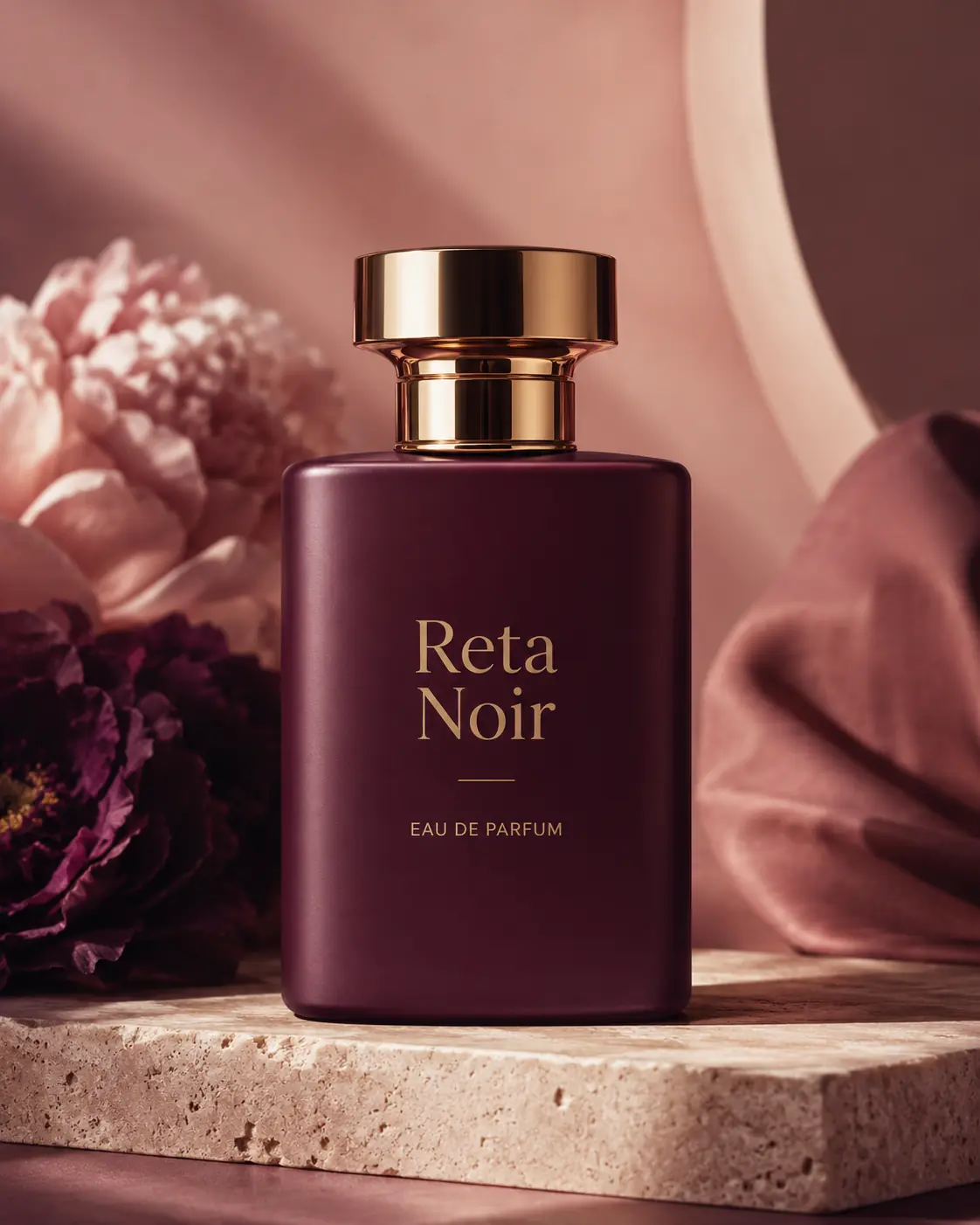 Featured Peptiq Supplies fragrance bottle